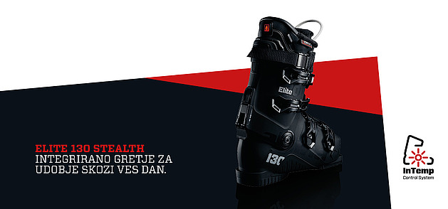 Po vrhunskih čevljih za smučarski tek zdaj tudi inovativen čevelj za alpsko smučanje iz Alpine.